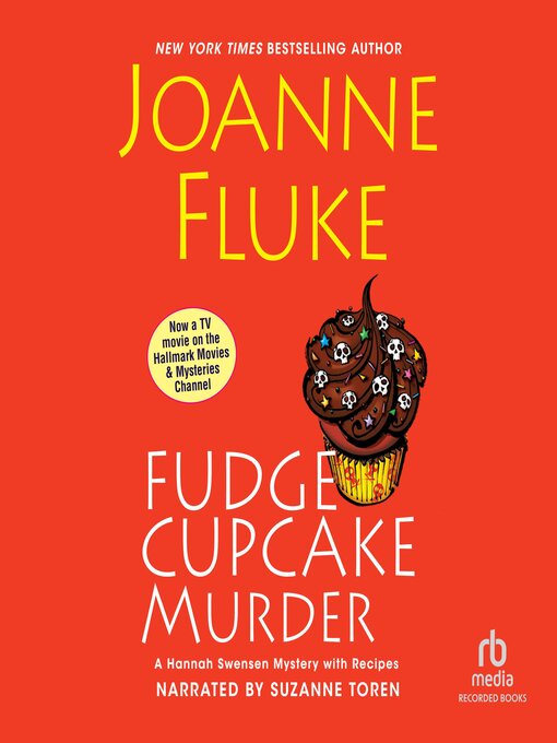 Title details for Fudge Cupcake Murder by Joanne Fluke - Wait list